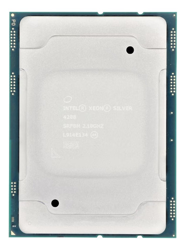  Procesador Intel® Xeon® Silver 4208 Caché 11m 2,1ghz 8cores