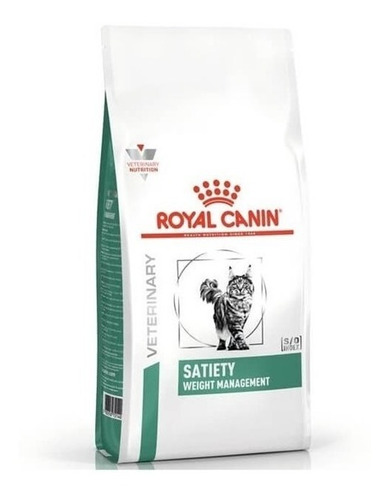 Alimento Gato Obeso Royal Canin Vet Diet Satiety 1.5kg. Np