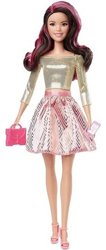 Muñeca Lesslie Polinesia Barbie Polinesios Coleccion