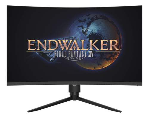 Funai 32 Fhd Curvo 240hz, Frecuencia De Actualización Fhd .