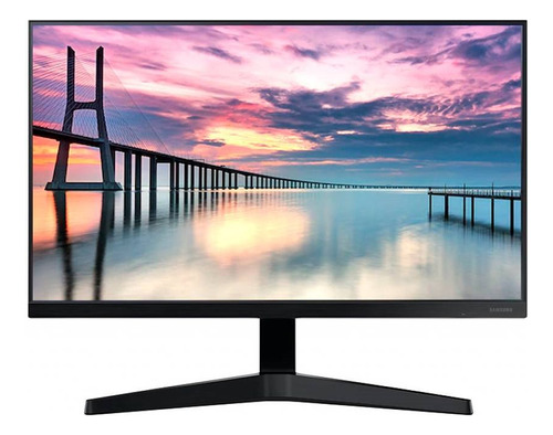 Monitor Samsung Lf22t350fh Flat 22  Led Ips Full Hd 75h Hdmi