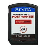 Need For Speed: Most Wanted  Ps Vita 