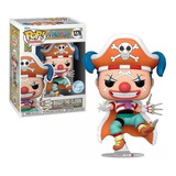 Buggy The Clown #1276 One Piece Special Edition  Funko Pop! 