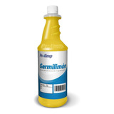 Germilimón. Detergente Desinfectante Con Aroma A Limón