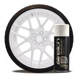 Stretch Pintura Removible Blanco - Warnes Wheels