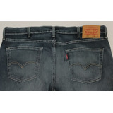 Pantalón Levis 559 38x30 Stretch Corte Recto