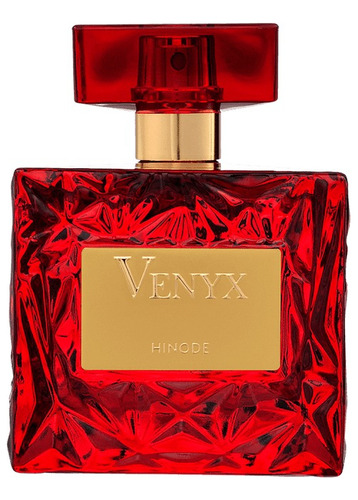 Perfume Venyx Hinode 100ml - Feminino, Deo Colônia, Frasco, Chypre Moderno