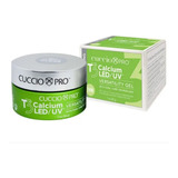 Gel T3 Led-uv Calcium Cuccio Pro - 28g