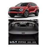 Cubierta Para Maletero, Tapa De Cajuela Kia Sportage 2023-24