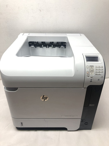 Impresora  Simple Función Hp Laserjet Enterprise 600 M602