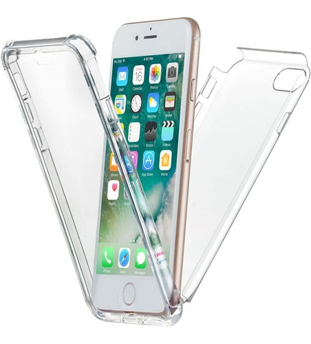 Funda 360 Protege 100% Compatible Con iPhone 5 / 5 Se