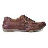 Zapatillas Urbana Hombre Zapatos Cuero  Fanco Pasotti 6061