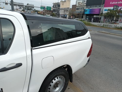 Cúpula Toyota Hilux 2015 2020