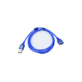 Cable Alargador Usb 2.0 Extensión Con Filtro M H 1.5 Mts