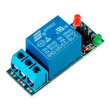 Módulo Relé 1 Canal - Arduino - Raspberry - Microcontrolador