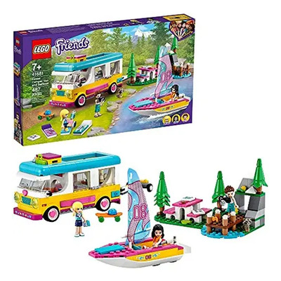 Lego Friends Forest 41681 - Kit De Construccion 1