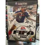 Fifa 2002 Nintendo Gamecube