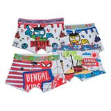 Pack X 3 Boxers Inicial Chau Panal