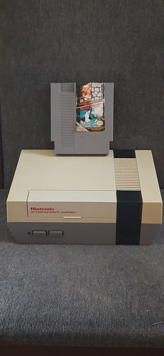Nintendo Nes Nintendinho Original Fabricação Anos 80