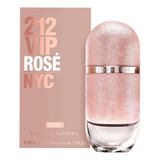 Carolina Herrera 212 Vip Rose Elixir Edp X 50ml Masaromas