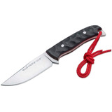 Cuchillo Muela Husky 10m Micarta Hoja 10cm Funda España