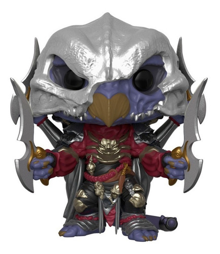 Funko Pop The Hunter #862 Popcultcha Sticker The Dark Crysta