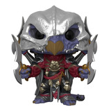 Funko Pop The Hunter #862 Popcultcha Sticker The Dark Crysta