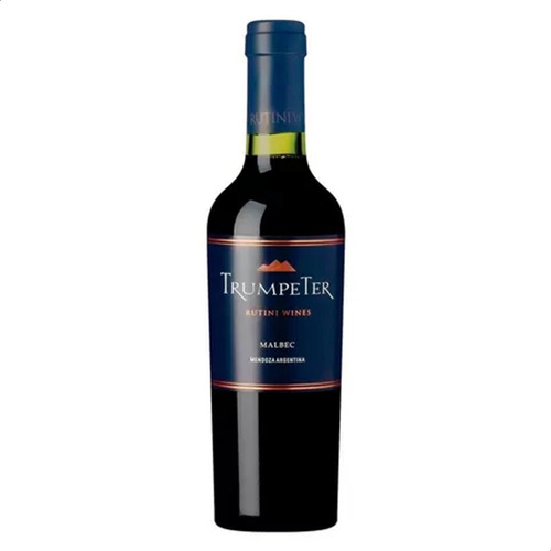 Vino Trumpeter Malbec 375ml Rutini Wines 01almacen