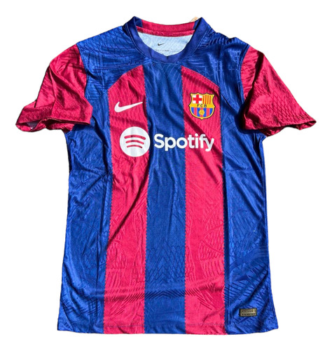 Jersey Barcelona Local V.jugador 2023-2024 Talla S