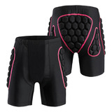 Shorts Protección Cadera Mujer