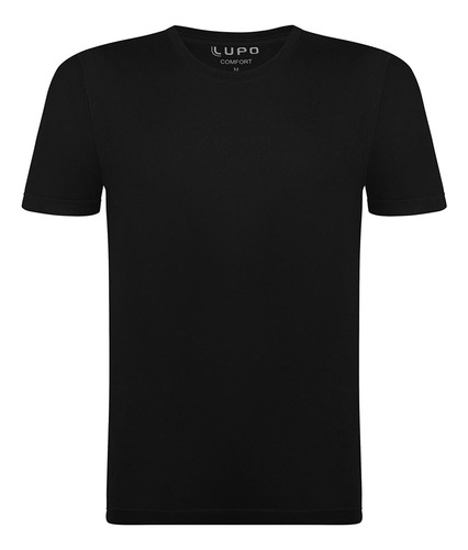 Camiseta Básica Lupo Micromodal Sem Costura