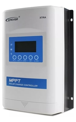 Controlador Carga Solar Mppt Triron Tracer 40a 12/24v Epever