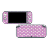 Skin Para Nintendo Switch Lite Modelo (70402nsl)