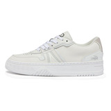 Tenis Lacoste L001 Wmns Blanco Mujer B