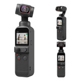 Dji Osmo Pocket 4k Câmera Portátil Estabilizada 3 Eixo Preta