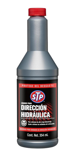 Líquido Aceite Dirección Hidráulica Stp 354ml