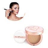 Polvo Compacto Flawless Stay Beauty Creations Original 