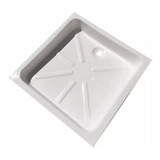 Receptaculo Plato Ducha Piso Baño 75 X 75 Rectangular C