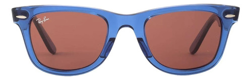 Anteojos De Sol Rayban Wayfarer 2140 Colores Azul Rojo Verde