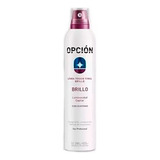 Brillo Capilar Luminosidad Opción Salón Con Silicona 390ml