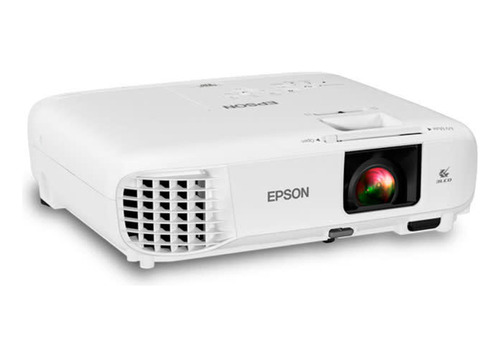 Proyector Epson Powerlite E20 3400 Lumenes Xga 3lcd