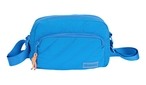 Cartera Cruzada Mujer Xtrem Sara Azul M