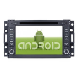 Android Dvd Gps Hummer H3, Corvette Touch Mirror Link Rádio