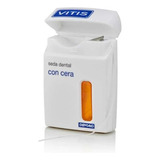 Seda Dental Con Cera Vitis 50 Mts