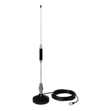 Antena Cb De 28 Pulgadas Para Radio Cb De 27 Mhz, Kit Comple