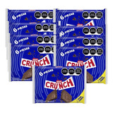 Cruch Chocolate C/leche Arroz Inflado Nestle 54 Pz