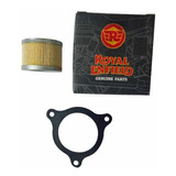 Royal Enfield Himalayan Filtro Aceite Original Chilliparts