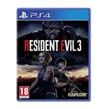 Resident Evil 3 (ps4)