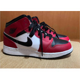 Nike Air Jordan 1 Chicago Toe