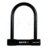 Candado U Kovix Acero 16mm Con Alarma 120db Para Moto Ulock 